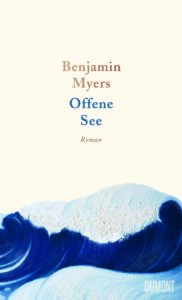 Offene See - Benjamin Myers