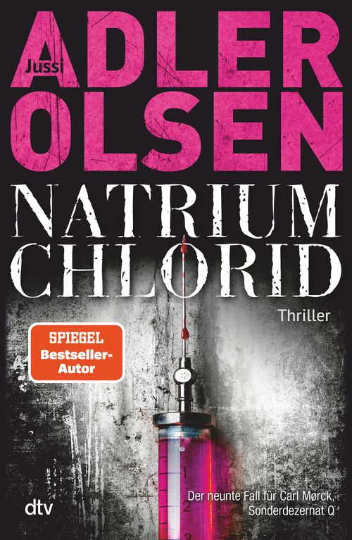 Natriumchlorid - Jussi Adler-Olsen - BuchBesessen