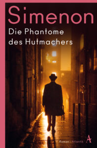 Die Phantome des Hutmachers - Georges Simenon