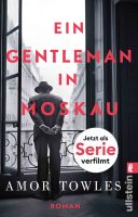 Ein Gentleman in Moskau - Amor Towles