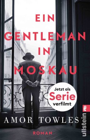 Ein Gentleman in Moskau - Amor Towles