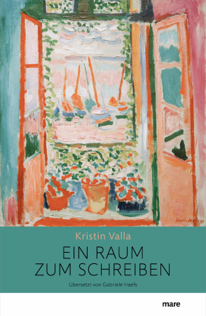 Ein Raum zum Schreiben – Kristin Valla Ein Raum zum Schreiben - Kristin Valla