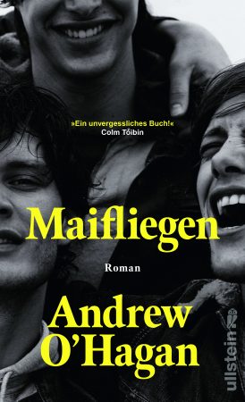 Maifliegen - Andrew O Hagan
