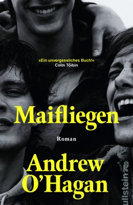 Maifliegen - Andrew O Hagan