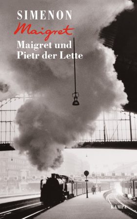 Maigret und Pietr der Lette - Georges Simenon