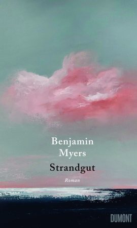Strandgut - Benjamin Myers