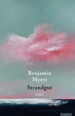Strandgut - Benjamin Myers
